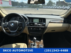 Used 2016 BMW X3 AWD 4dr xDrive28i at SKCO Automotive near Mobile, AL