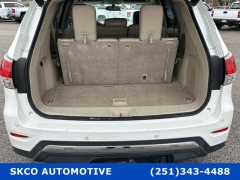 Used 2014  Nissan Pathfinder 4d SUV FWD Platinum at SKCO Automotive near Mobile&comma; AL