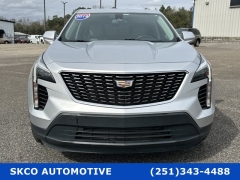 Used 2019  Cadillac XT4 4d SUV FWD Luxury at SKCO Automotive near Mobile&comma; AL