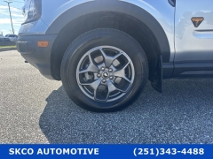 Used 2021 Ford Bronco Sport Badlands 4x4 at SKCO Automotive near Mobile, AL