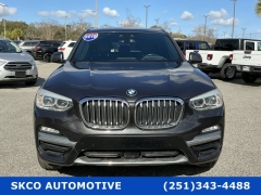 Used 2018  BMW X3 xDrive30i Sports Activity Vehicle at SKCO Automotive near Mobile&comma; AL