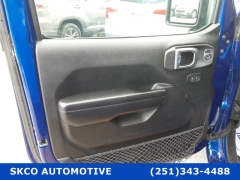 Used 2020  Jeep Wrangler Unlimited 4d SUV 4WD Sport S at SKCO Automotive near Mobile&comma; AL