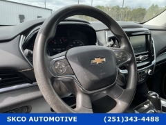 Used 2019  Chevrolet Traverse 4d SUV FWD LS w&sol;1LS at SKCO Automotive near Mobile&comma; AL