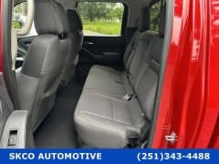 Used 2022 Nissan Frontier Crew Cab 4x2 SV Auto at SKCO Automotive near Mobile, AL