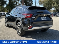 Used 2025  Chevrolet Trax FWD 4dr LT at SKCO Automotive near Mobile&comma; AL