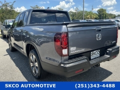 Used 2019  Honda Ridgeline Crew Cab AWD RTL-E at SKCO Automotive near Mobile&comma; AL