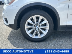 Used 2016 BMW X3 AWD 4dr xDrive28i at SKCO Automotive near Mobile, AL