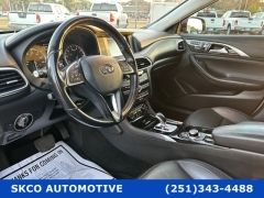 Used 2017  INFINITI QX30 4d SUV AWD Luxury at SKCO Automotive near Mobile&comma; AL