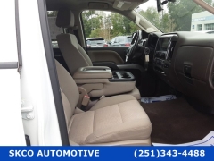 Used 2018  Chevrolet Silverado 1500 4WD Crew Cab LT Z71 at SKCO Automotive near Mobile&comma; AL