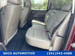 Used 2017 GMC Sierra 1500 2WD Crew Cab SLT Premium Plus Pkg at SKCO Automotive near Mobile, AL