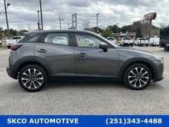 Used 2019  Mazda CX-3 4d SUV FWD Touring at SKCO Automotive near Mobile&comma; AL