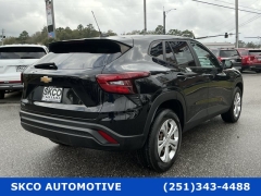 Used 2024  Chevrolet Trax FWD 4dr LS at SKCO Automotive near Mobile&comma; AL