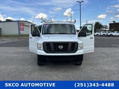 Used 2017 Nissan NV 1500 Cargo Van 3d Van SV at SKCO Automotive near Mobile, AL