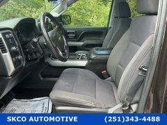 Used 2018  Chevrolet Silverado 1500 4WD Double Cab LT All Star Edition at SKCO Automotive near Mobile&comma; AL