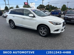 Used 2020 INFINITI QX60 4d SUV FWD PURE at SKCO Automotive near Mobile, AL
