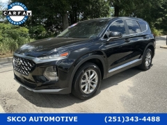 Used 2020  Hyundai Santa Fe 4d SUV FWD SE 2&period;4L at SKCO Automotive near Mobile&comma; AL
