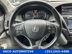 Used 2020  Acura MDX 4d SUV FWD Tech at SKCO Automotive near Mobile&comma; AL