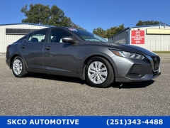 Used 2020  Nissan Sentra 4d Sedan S at SKCO Automotive near Mobile&comma; AL