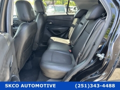 Used 2022  Chevrolet Trax FWD 4dr LT at SKCO Automotive near Mobile&comma; AL