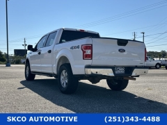 Used 2019 Ford F-150 4WD SuperCrew XLT 5 1/2 at SKCO Automotive near Mobile, AL