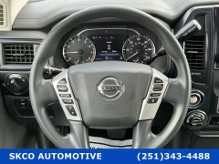 Used 2022  Nissan Titan XD 4x4 Crew Cab SV at SKCO Automotive near Mobile&comma; AL
