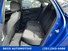 Used 2020  Honda Civic Sedan 4d LX CVT at SKCO Automotive near Mobile&comma; AL