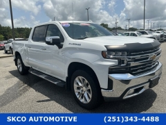 Used 2020  Chevrolet Silverado 1500 4WD Crew Cab LTZ at SKCO Automotive near Mobile&comma; AL