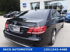 Used 2014  Mercedes-Benz E-Class 4d Sedan E350 Luxury 4matic at SKCO Automotive near Mobile&comma; AL