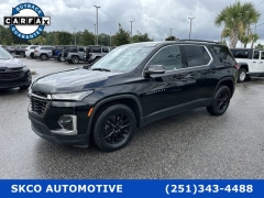 Used 2023 Chevrolet Traverse FWD 4dr LT Cloth w/1LT at SKCO Automotive near Mobile, AL