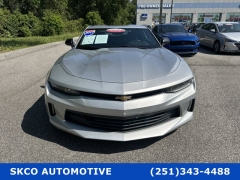 Used 2017 Chevrolet Camaro 2d Coupe LT1 Turbo at SKCO Automotive near Mobile, AL