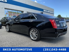 Used 2019  Cadillac CTS 4d Sedan AWD 2&period;0L Turbo Luxury at SKCO Automotive near Mobile&comma; AL