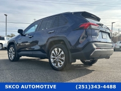 Used 2019  Toyota RAV4 4d SUV FWD Limited at SKCO Automotive near Mobile&comma; AL