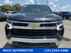 Used 2023  Chevrolet Silverado 1500 4WD Crew Cab 147" LT w&sol;2FL at SKCO Automotive near Mobile&comma; AL