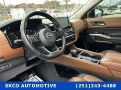 Used 2022  Nissan Pathfinder Platinum 4WD at SKCO Automotive near Mobile, AL