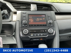 Used 2020  Honda Civic Sedan 4d LX CVT at SKCO Automotive near Mobile&comma; AL