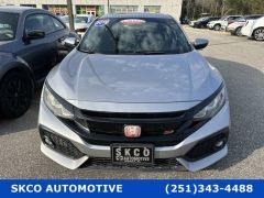 Used 2018  Honda Civic Sedan 4d Si at SKCO Automotive near Mobile&comma; AL