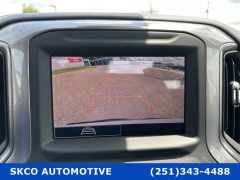 Used 2024 Chevrolet Silverado 1500 2WD Reg Cab 140" Work Truck at SKCO Automotive near Mobile, AL