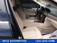 Used 2014  Mercedes-Benz E-Class 4d Sedan E350 Luxury 4matic at SKCO Automotive near Mobile&comma; AL