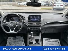 Used 2022  Nissan Altima 2&period;5 SR Sedan at SKCO Automotive near Mobile&comma; AL