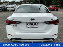 Used 2021  Nissan Sentra SV CVT at SKCO Automotive near Mobile&comma; AL