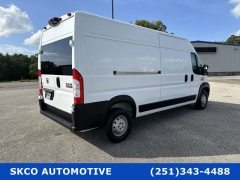 Used 2022 Ram ProMaster Cargo Van 2500 High Roof 159" WB at SKCO Automotive near Mobile, AL