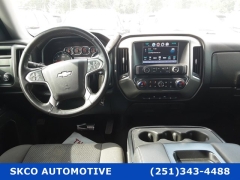 Used 2018 Chevrolet Silverado 1500 2WD Crew Cab LT Texas Edition at SKCO Automotive near Mobile, AL