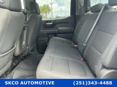 Used 2022  Chevrolet Silverado 1500 LTD 2WD Crew Cab 147" Custom at SKCO Automotive near Mobile&comma; AL