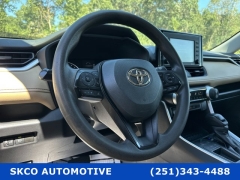Used 2022 Toyota RAV4 LE FWD at SKCO Automotive near Mobile, AL
