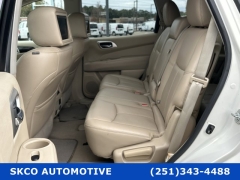 Used 2014  Nissan Pathfinder 4d SUV FWD Platinum at SKCO Automotive near Mobile&comma; AL