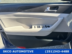 Used 2017  Hyundai Sonata 4d Sedan Sport at SKCO Automotive near Mobile, AL