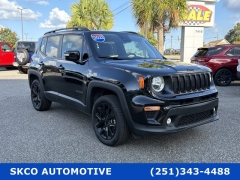 Used 2023  Jeep Renegade Altitude 4x4 at SKCO Automotive near Mobile&comma; AL