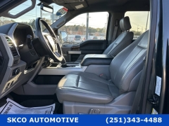 Used 2018  Ford F-150 2WD SuperCrew Lariat 5 1&sol;2 at SKCO Automotive near Mobile&comma; AL
