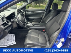 Used 2019 Honda Civic Sedan 4d Sport CVT at SKCO Automotive near Mobile, AL