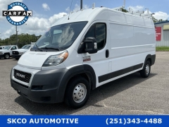  2020 Ram ProMaster Cargo Van 2500 High Roof Van 159" WB at SKCO Automotive near Mobile&comma; AL